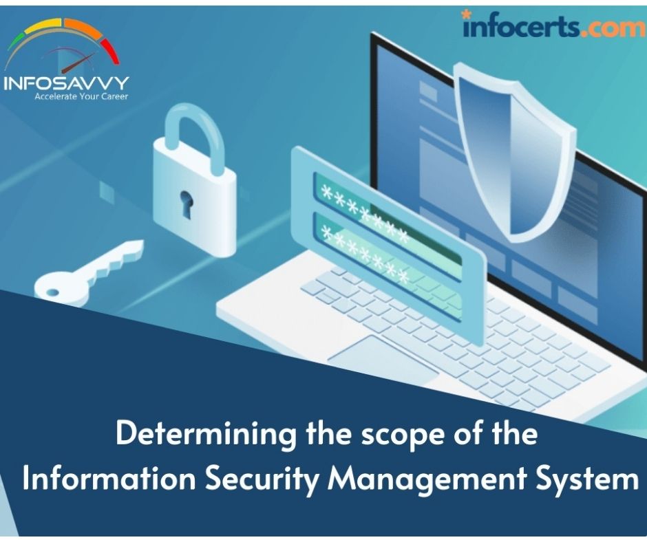 Clause 4.3 ISO 27001 Implementation Guideline