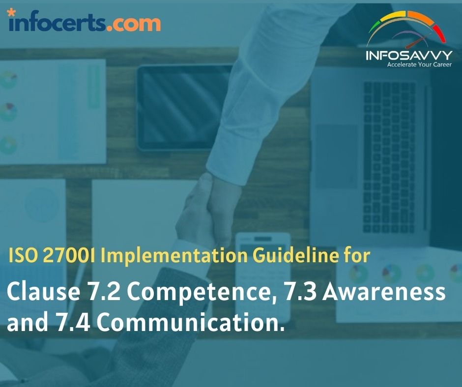 ISO 27001 Implementation Guideline